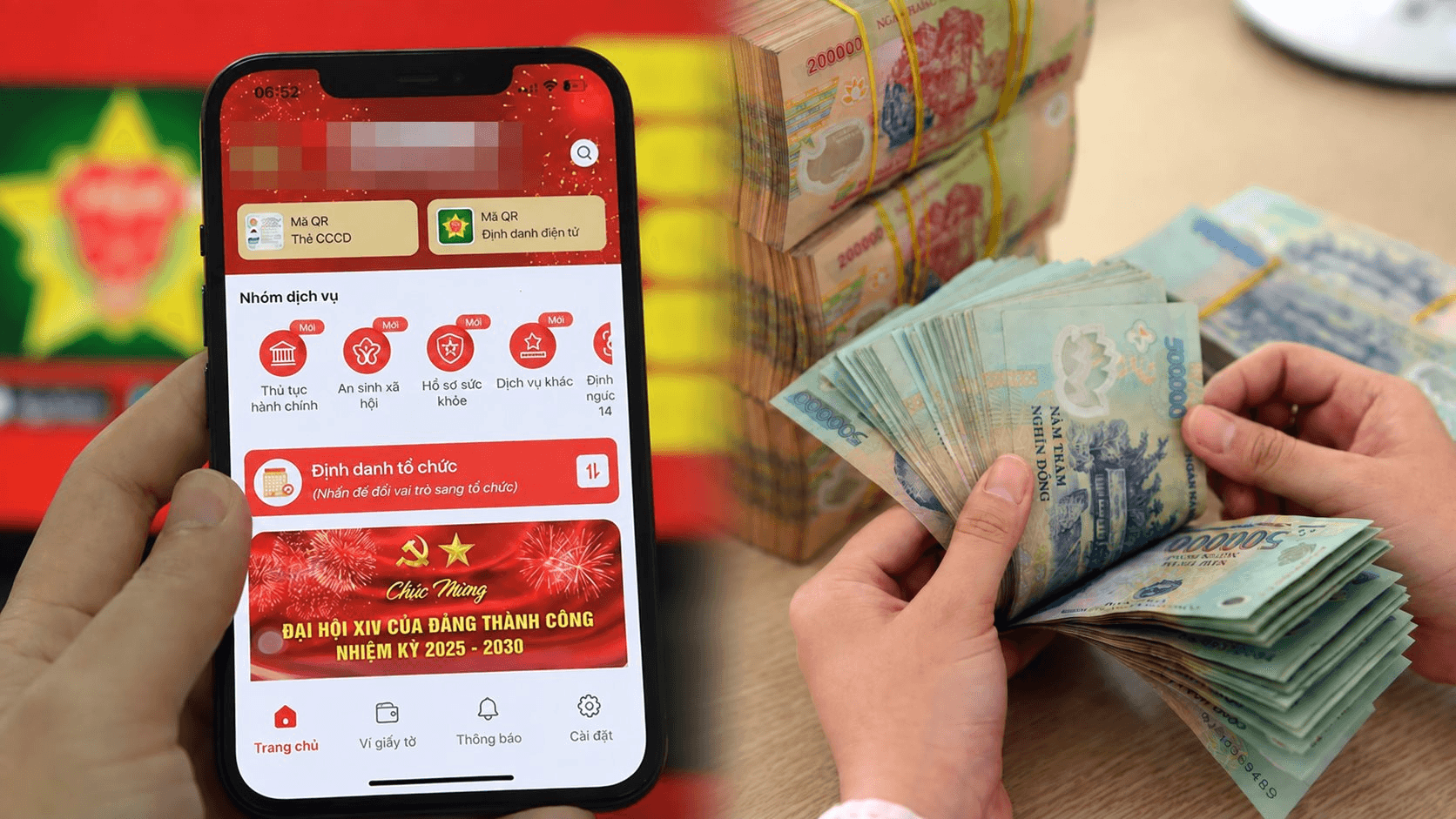 Thay đổi đáng lưu ý về kỳ chi trả lương hưu tháng 10/2026: Chỉ còn 2 ngày để toàn bộ người lao động kiểm tra thông tin này trên VNeID 