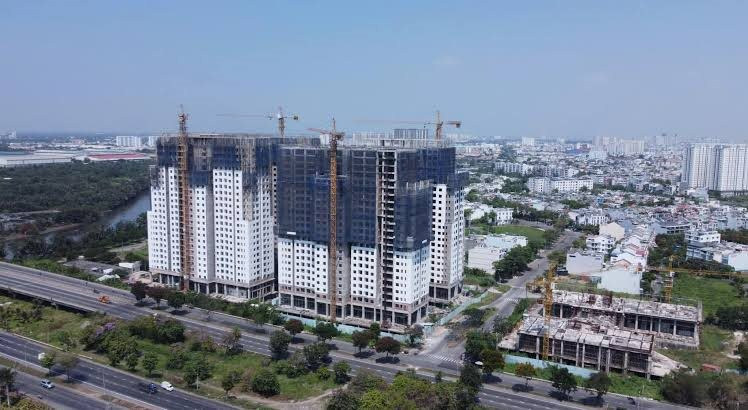 Bán “chui” 682 căn hộ, chủ đầu tư Dream Home Riverside bị TP.HCM phạt 900 triệu đồng