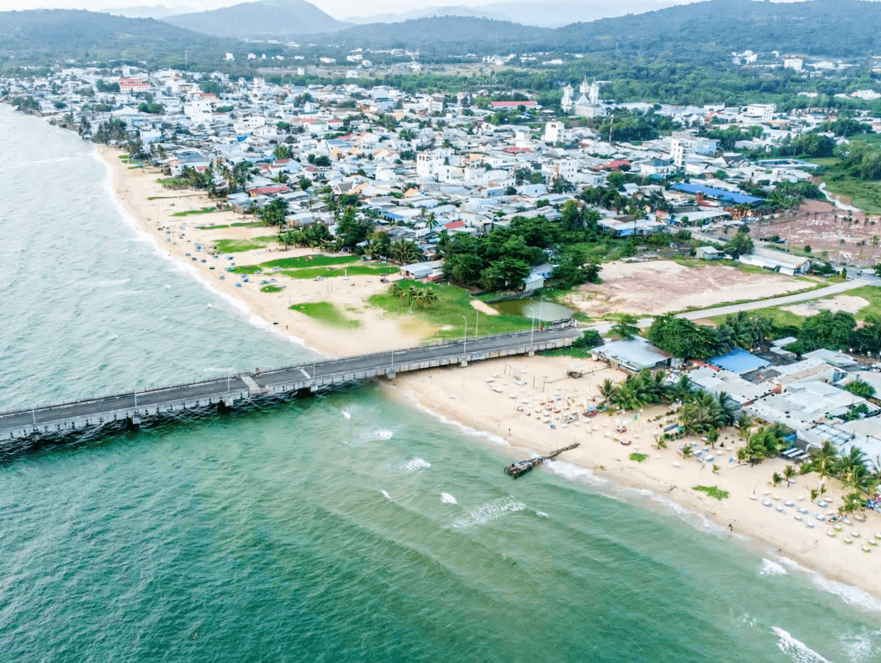 Một khu vực hơn 6.000ha tại đặc khu lớn nhất Việt Nam được duyệt quy hoạch, quy mô phục vụ 233.000 người, sẽ có công trình cao tối đa 99 tầng