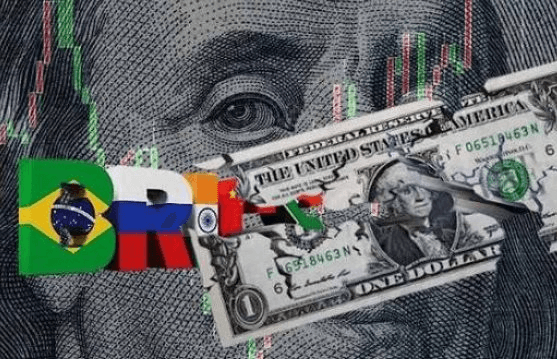 Quốc gia chủ chốt của BRICS có tuyên bố quan trọng về kế hoạch phi USD hoá