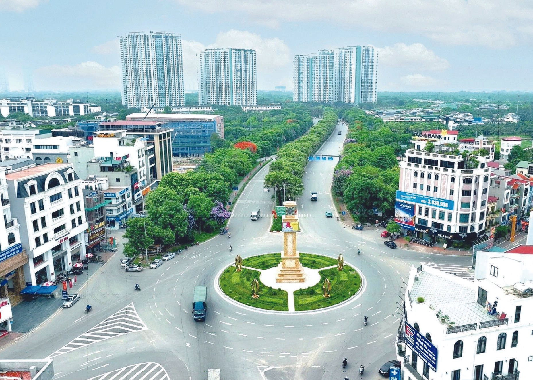 Doanh nghiệp thuộc hệ sinh thái Vingroup trúng dự án khu đô thị 25.400 tỷ đồng tại Hưng Yên