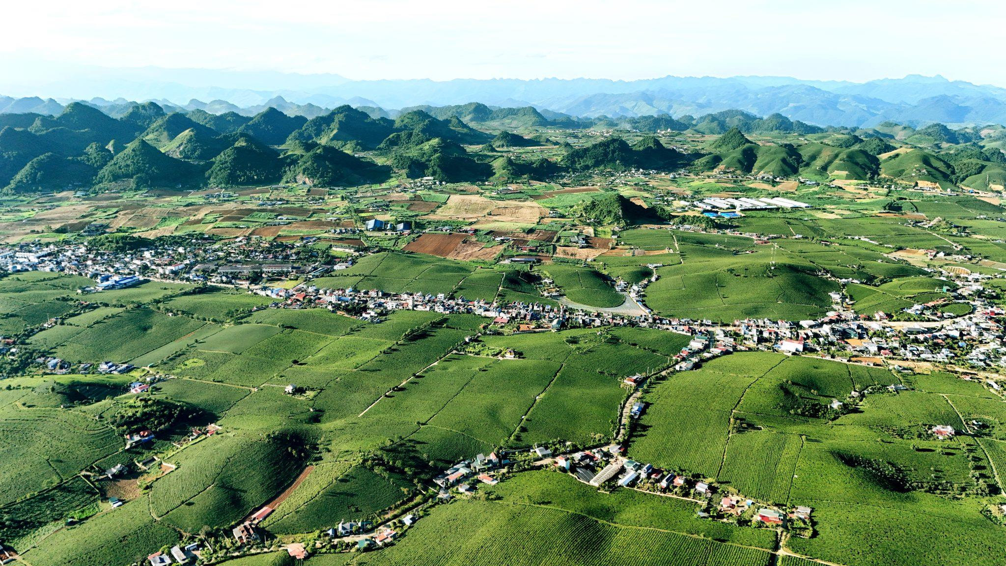 Không phải Sa Pa, Việt Nam có một nơi mát mẻ quanh năm, được ví như “Đà Lạt của Tây Bắc”, được Oscar du lịch vinh danh liên tục