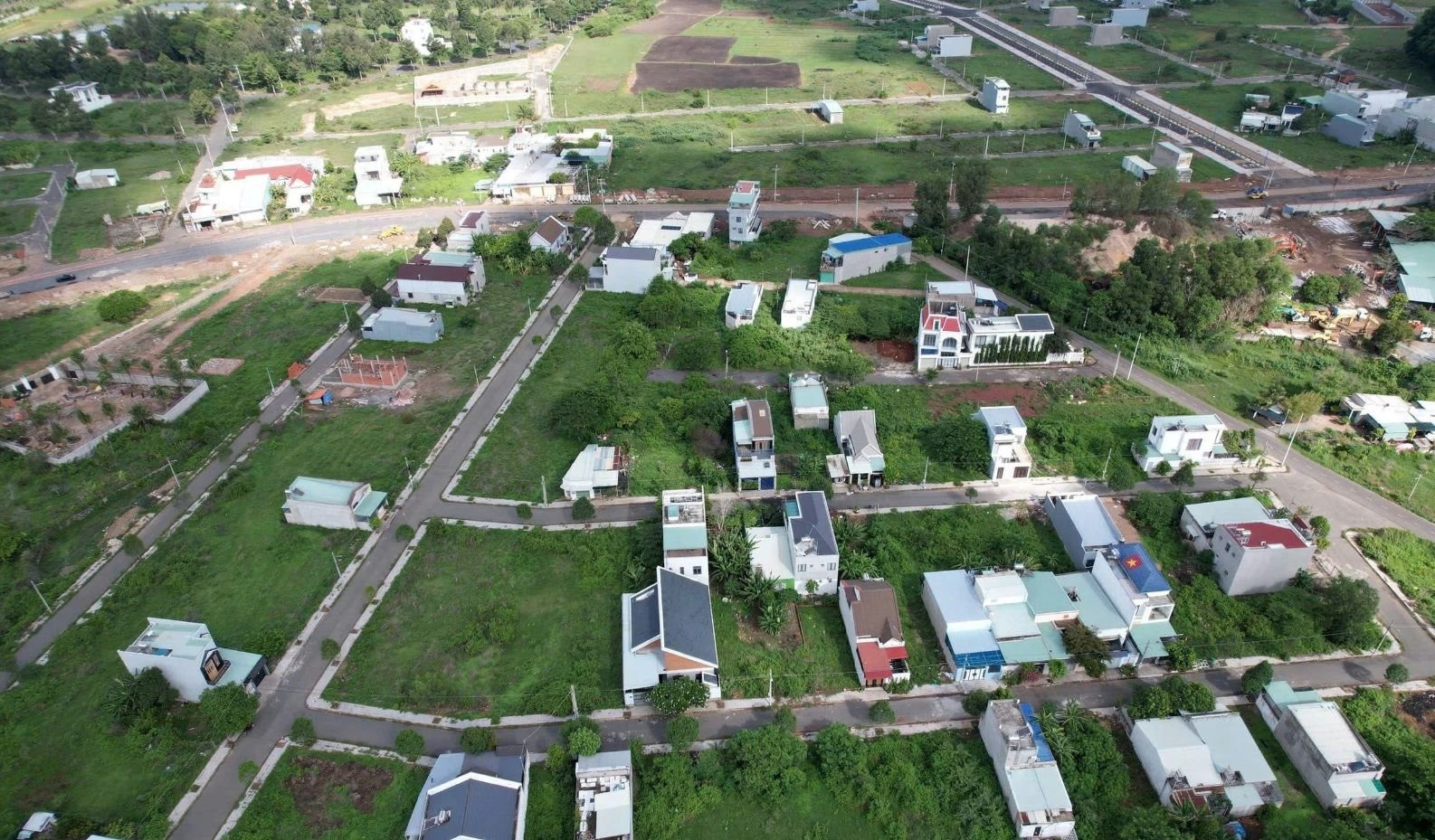 Bất cập trong quy định về tách thửa đất tại TP. HCM