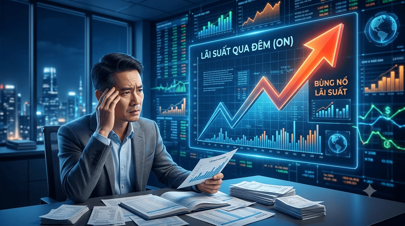 TS. Nguyễn Trí Hiếu: Tôi không nhìn thấy dư địa cho các ngân hàng giảm lãi suất cho vay