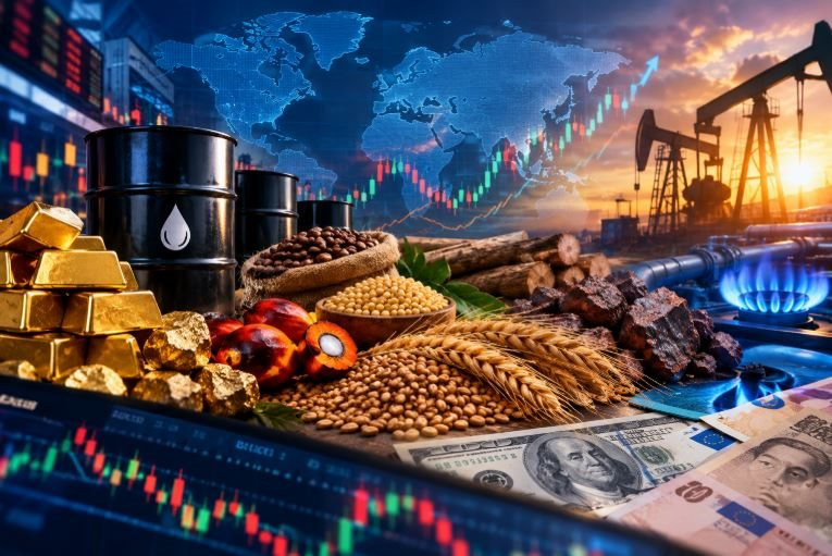 Thị trường ngày 29/9: Dầu tiếp tục tăng, vàng chịu sức ép sau phiên giảm sâu