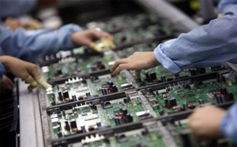 Một doanh nghiệp Nhật vừa xuất hiện tại Việt Nam, chuẩn bị làm 17 triệu linh kiện điện tử mỗi năm ở Quảng Ninh