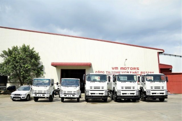 Cùng 1 ngày, công ty mới về hệ sinh thái của Tasco bắt tay ngay hãng xe Trung Quốc làm nhà máy lắp ráp đầu tiên tại Đông Nam Á 