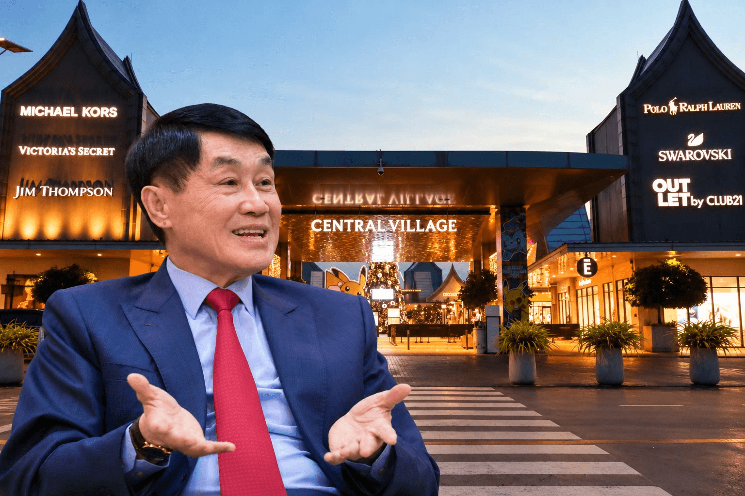 Trăn trở của tỷ phú Johnathan Hạnh Nguyễn những năm cuối sự nghiệp
