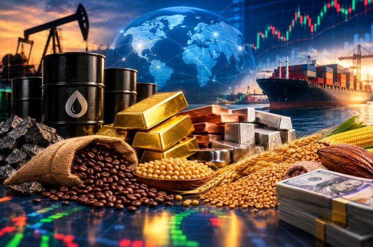 Thị trường ngày 30/9: Dầu điều chỉnh, vàng chịu sức ép, kim loại phân hóa