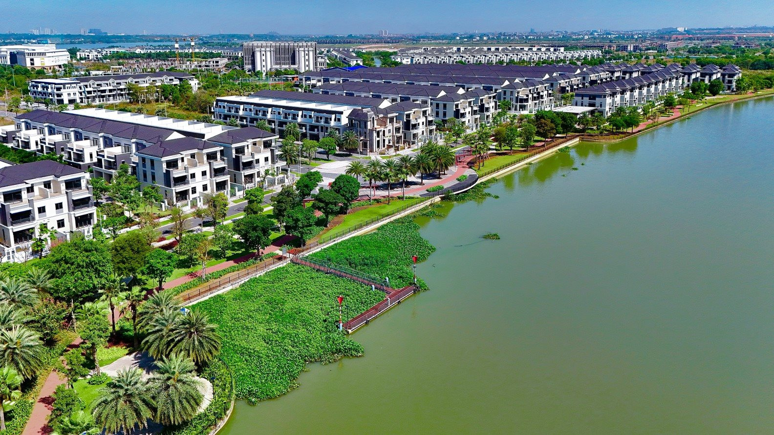 Novaland (NVL) đón tin vui tại Aqua City: 7 phân khu không phải nộp thêm tiền sử dụng đất