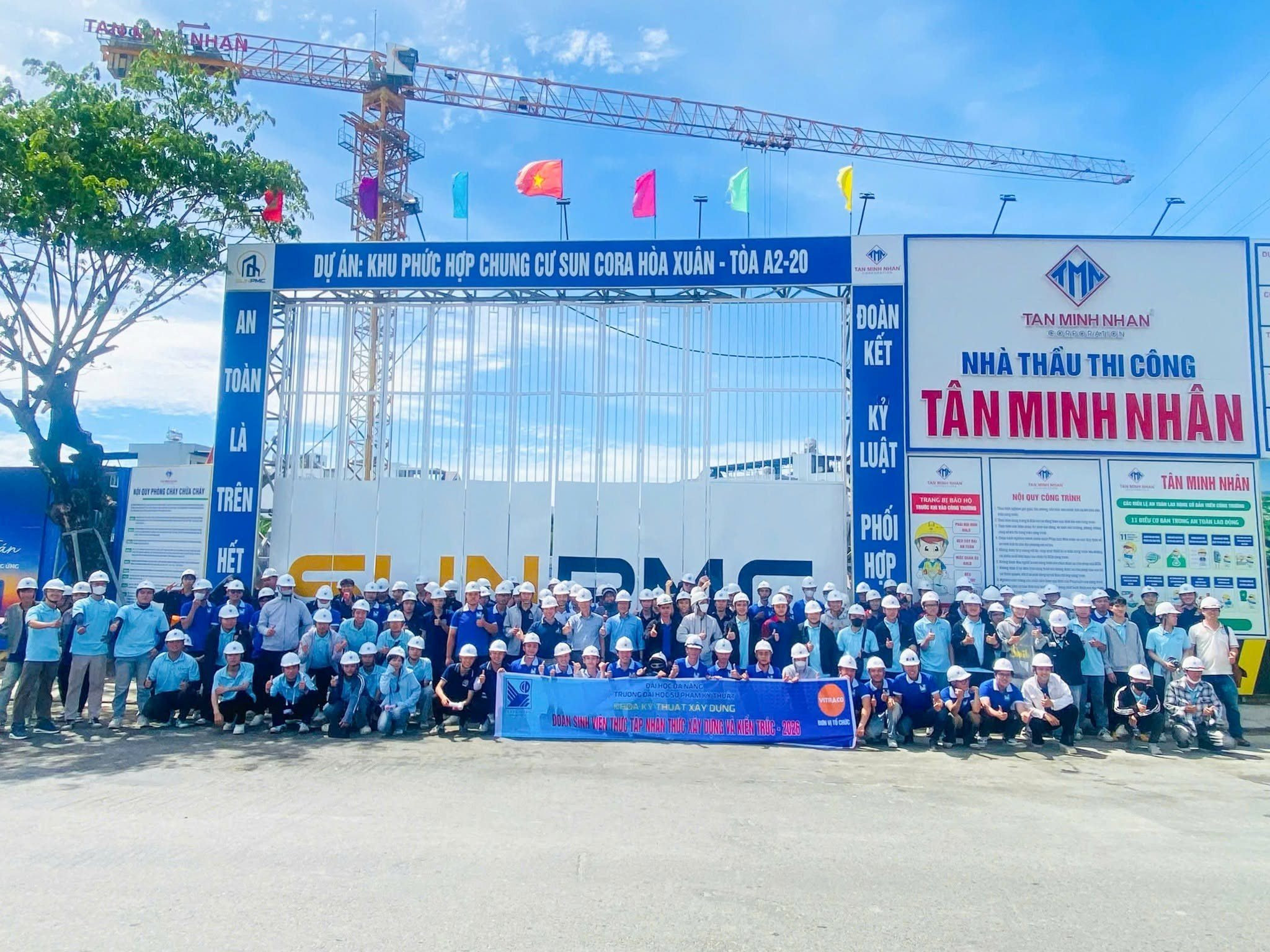 Tổng thầu dự án 30.000 tỷ đồng ở Thủ Thiêm: "Mối ruột" của Sun Group, mục tiêu doanh thu 19.500 tỷ trong năm nay, vượt Vinaconex, Newtecons, Ricons 