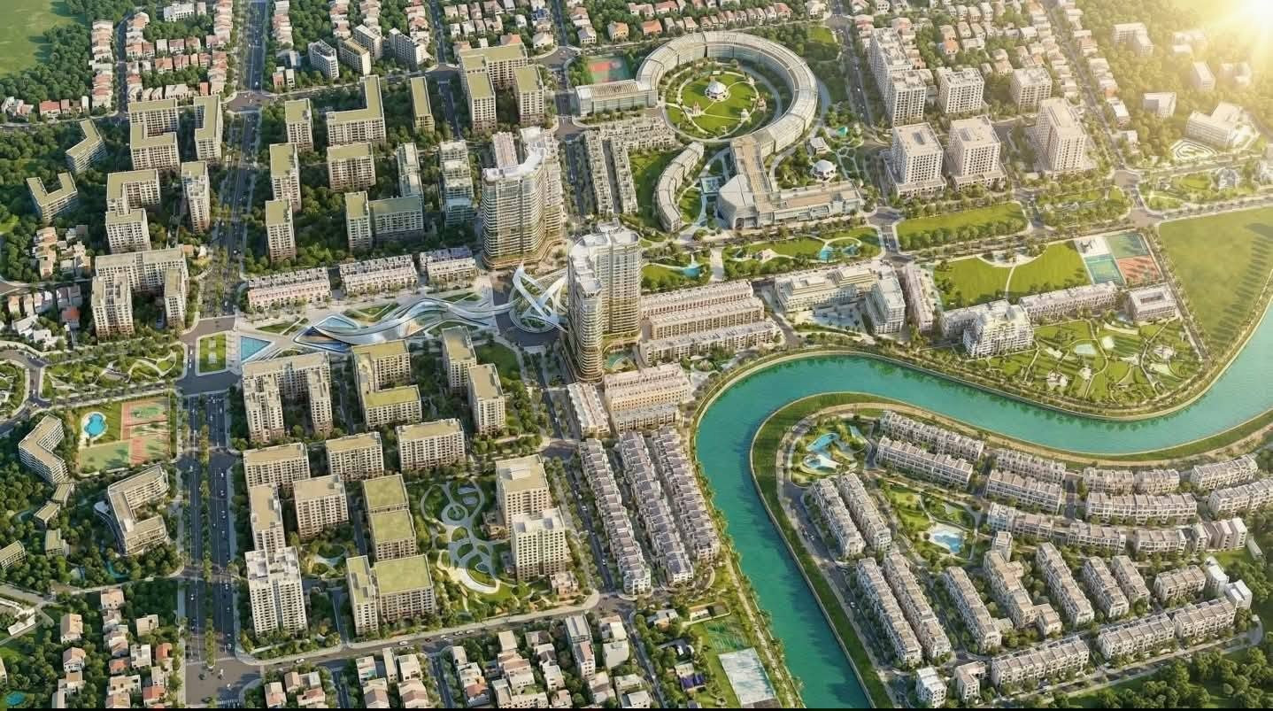 Thành phố thứ 6 của Việt Nam sẽ có tòa tháp 36 tầng do DOJI đầu tư