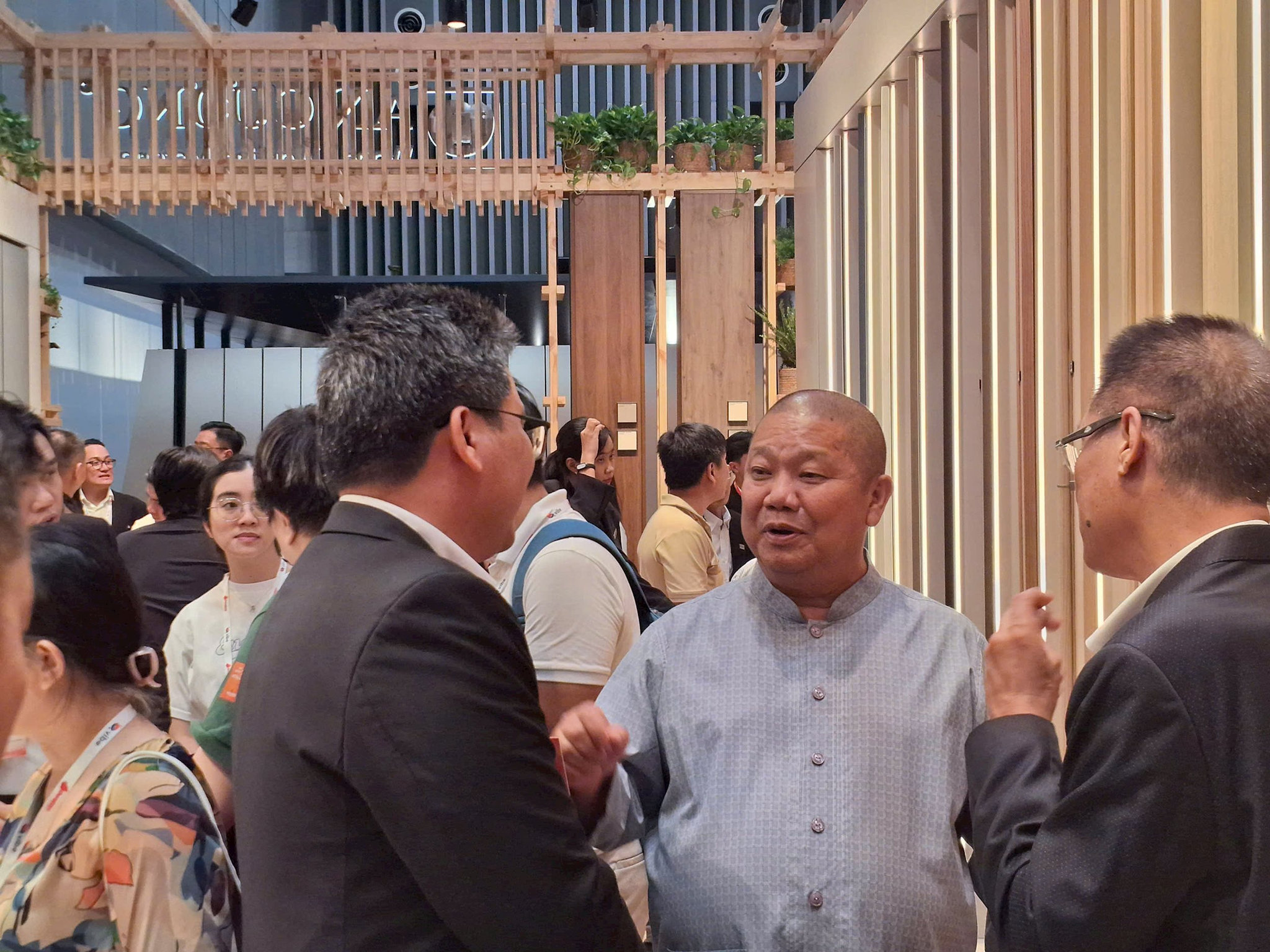 Ông Lê Phước Vũ lần đầu tiên nói về chương trình “Mái ấm gia đình Việt”