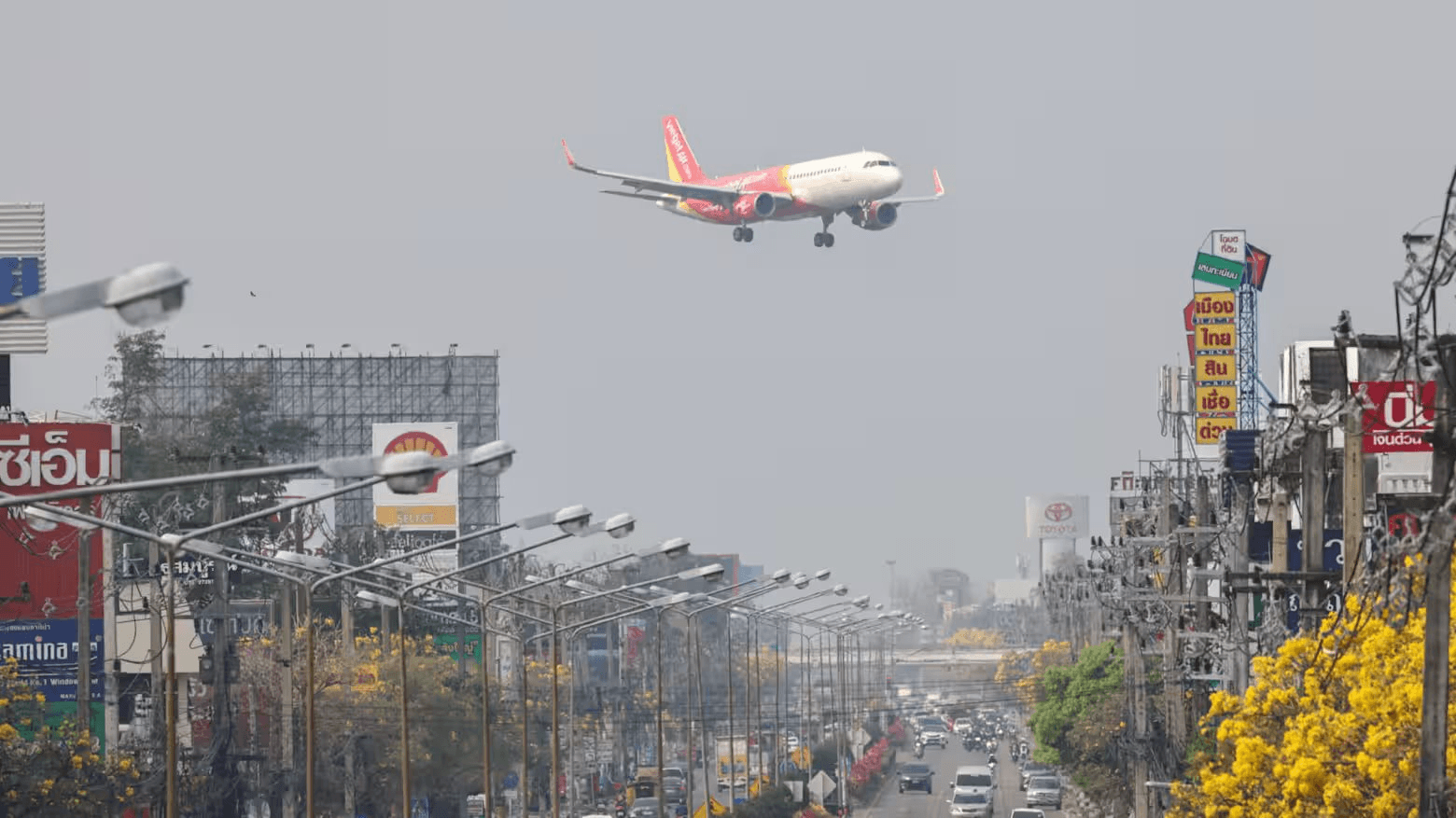 Liên doanh của Vietjet tại Thái Lan tham vọng tăng gấp đôi doanh thu, nâng đội bay lên 50 chiếc