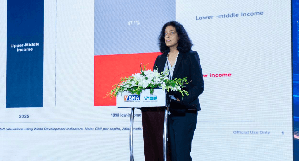 Chuyên gia World Bank: Việt Nam đã gia nhập một "câu lạc bộ" rất hiếm hoi