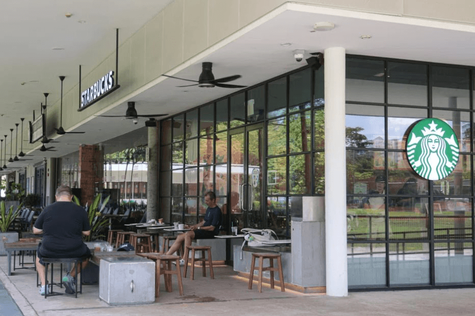 Starbucks Việt Nam sắp đổi chủ