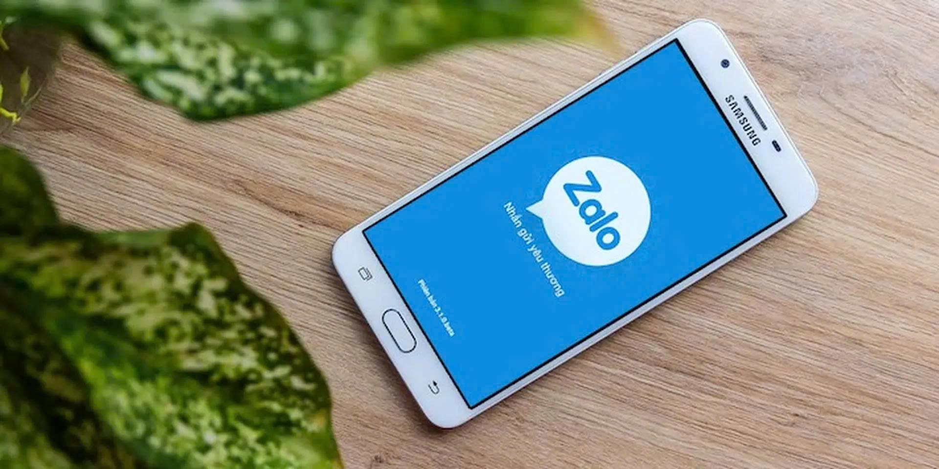 Thông báo mới nhất tới tất cả người dân về gọi điện qua Zalo