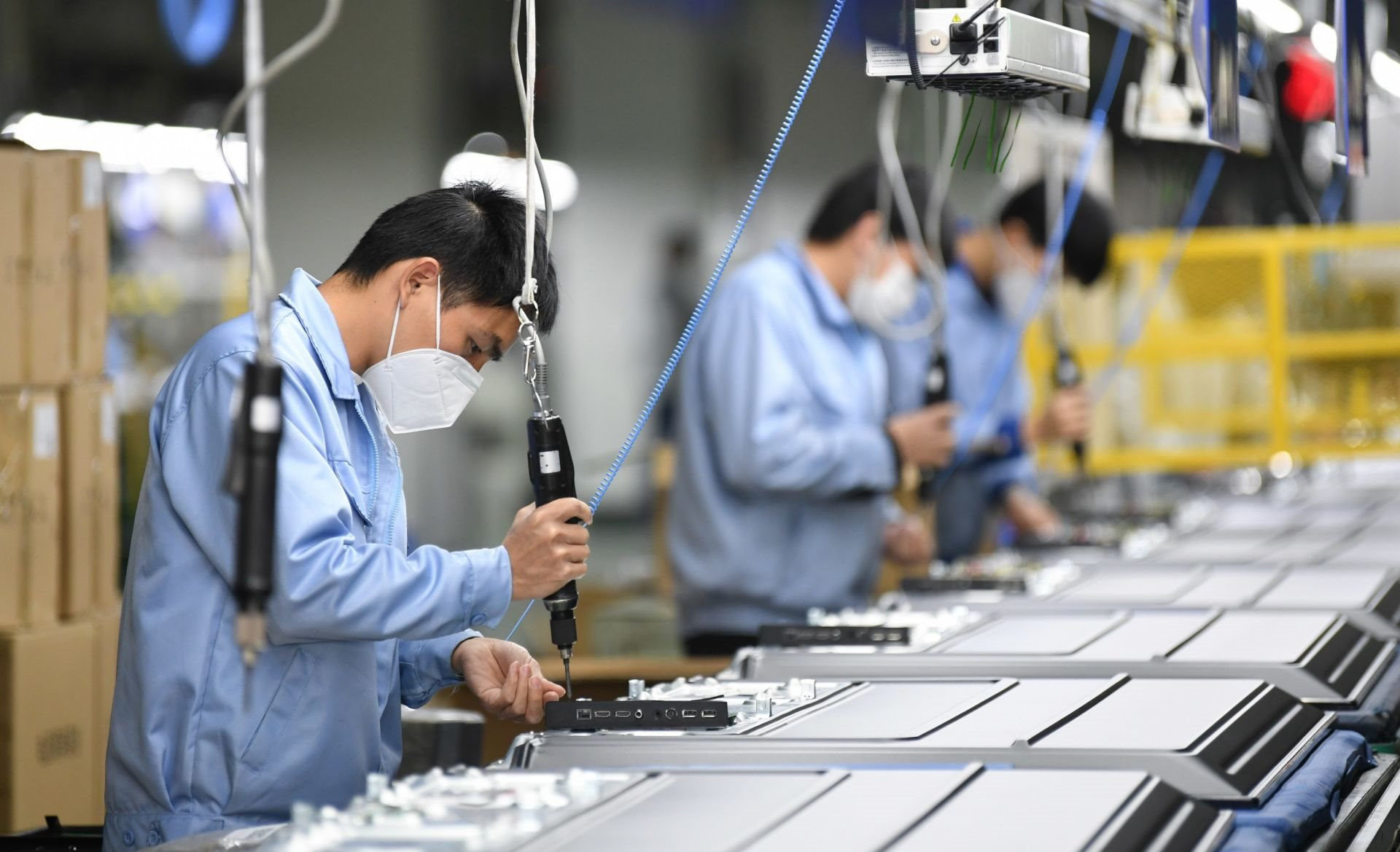 Doanh nghiệp nói gì về tình hình sản xuất kinh doanh quý III/2026