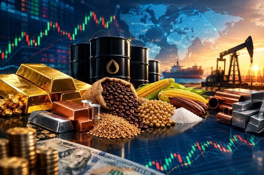 Thị trường ngày 3/10: Dầu tăng còn vàng giảm mạnh ngược chiều, đồng chịu áp lực