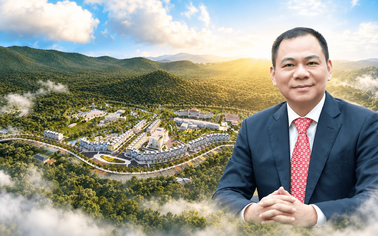 Ông Phạm Nhật Vượng tiếp tục đưa thêm 1 hệ sinh thái đi vào hoạt động tại địa phương 2 triệu dân: Có hạng mục lần đầu xuất hiện ở miền Bắc, hơn 1.000 nhân sự được chuẩn bị