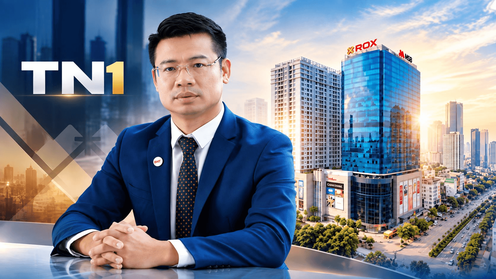 ROX Key Holdings (TN1) thay Chủ tịch HĐQT, ông Nguyễn Việt Sơn trở lại “ghế nóng”