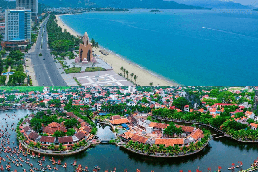 Hai tỉnh định hướng trở thành TP trực thuộc Trung ương tiếp theo của Việt Nam báo tin vui tới Thủ tướng