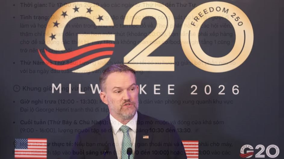 G20 lộ bất đồng sâu sắc khi Mỹ muốn thay đổi luật chơi thương mại toàn cầu, đề xuất xử lý "dư thừa công suất"