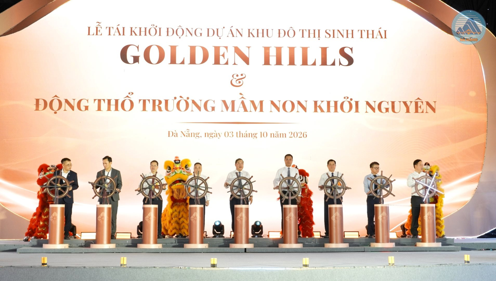 Sau hơn một thập kỷ đình trệ, siêu đô thị 335ha của Trung Nam, vốn hơn 15.000 tỷ đồng tại thành phố đáng sống nhất Việt Nam chính thức tái khởi động