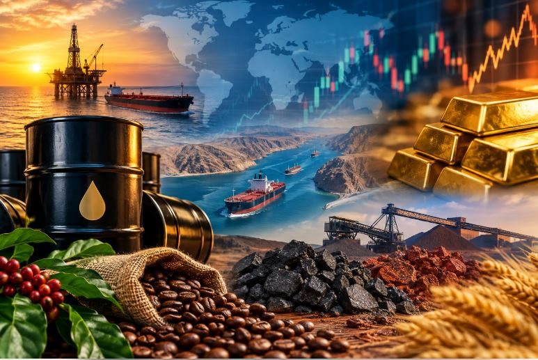Thị trường ngày 5/10: Địa chính trị kéo dầu tăng, Fed ‘hạ nhiệt’ nhưng vàng vẫn chật vật