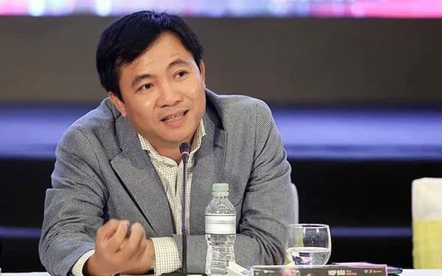 Rời VTV, đạo diễn Đỗ Thanh Hải làm Phó tổng giám đốc Sun Group