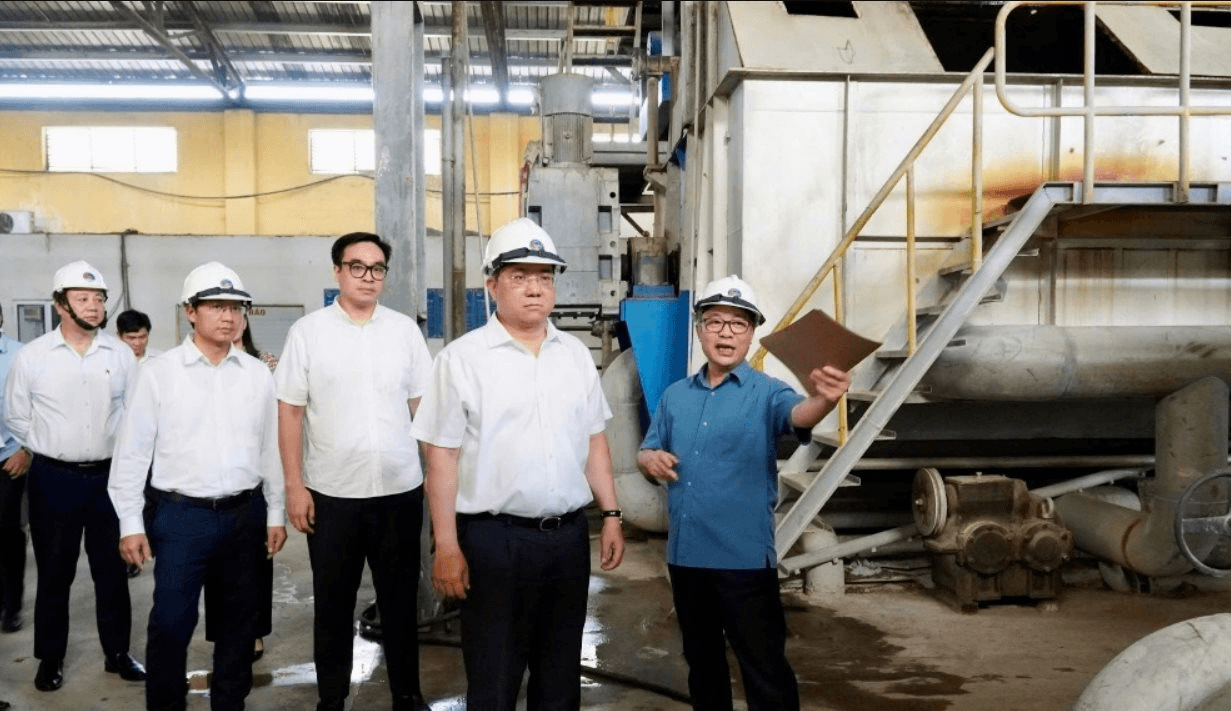 Tỉnh giáp Hà Nội nghiên cứu di dời loạt nhà máy, cơ sở sản xuất ra khỏi trung tâm thành phố cũ: Đã có 11 cơ sở nằm trong kế hoạch