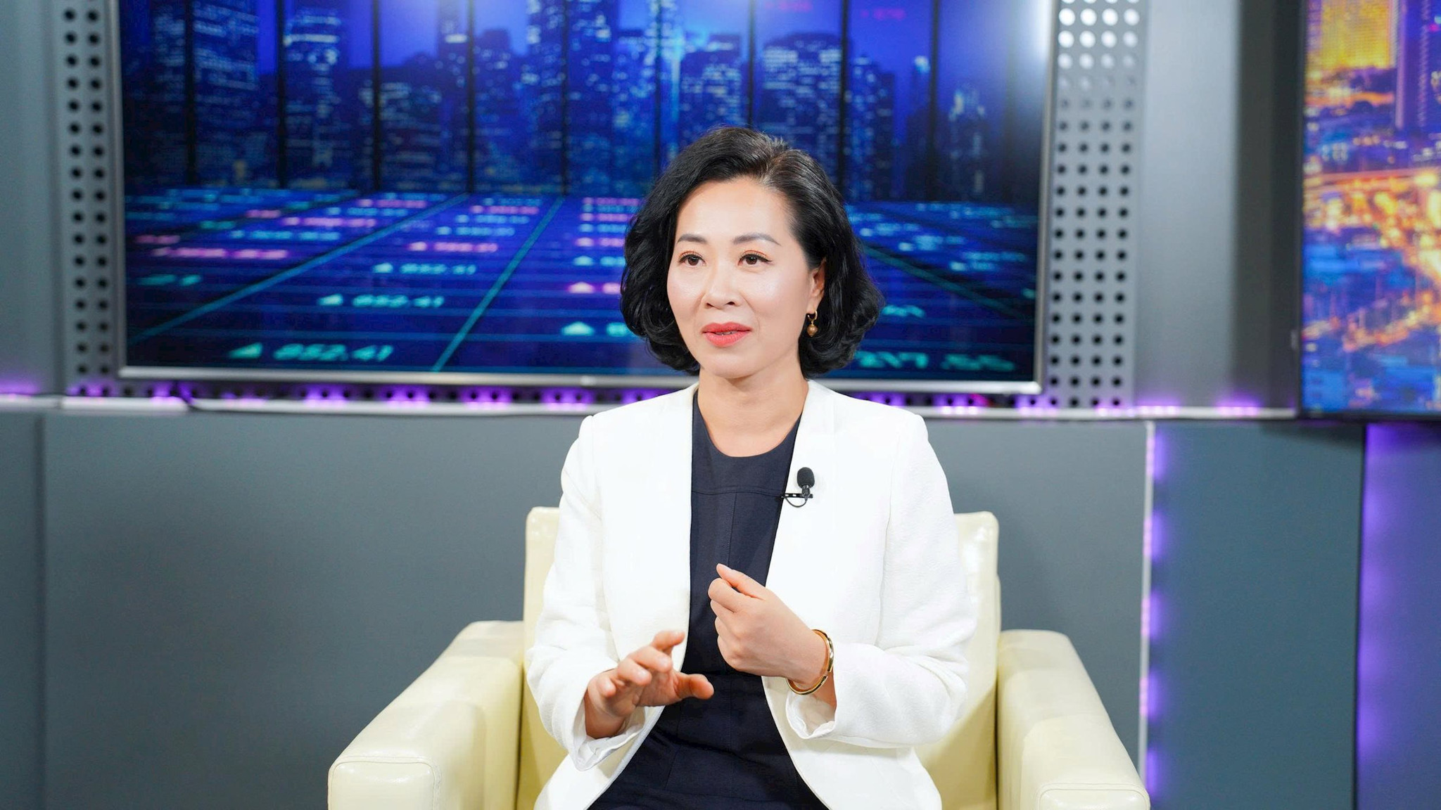 Phó Tổng Giám đốc Chứng khoán OCBS: Sau nâng hạng chứng khoán, dòng vốn ngoại sẽ vào từng bước, không phải cùng lúc