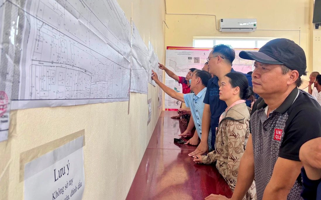 Bài toán thu hồi đất và tái định cư khi điều chỉnh quy hoạch phân khu đô thị sông Hồng