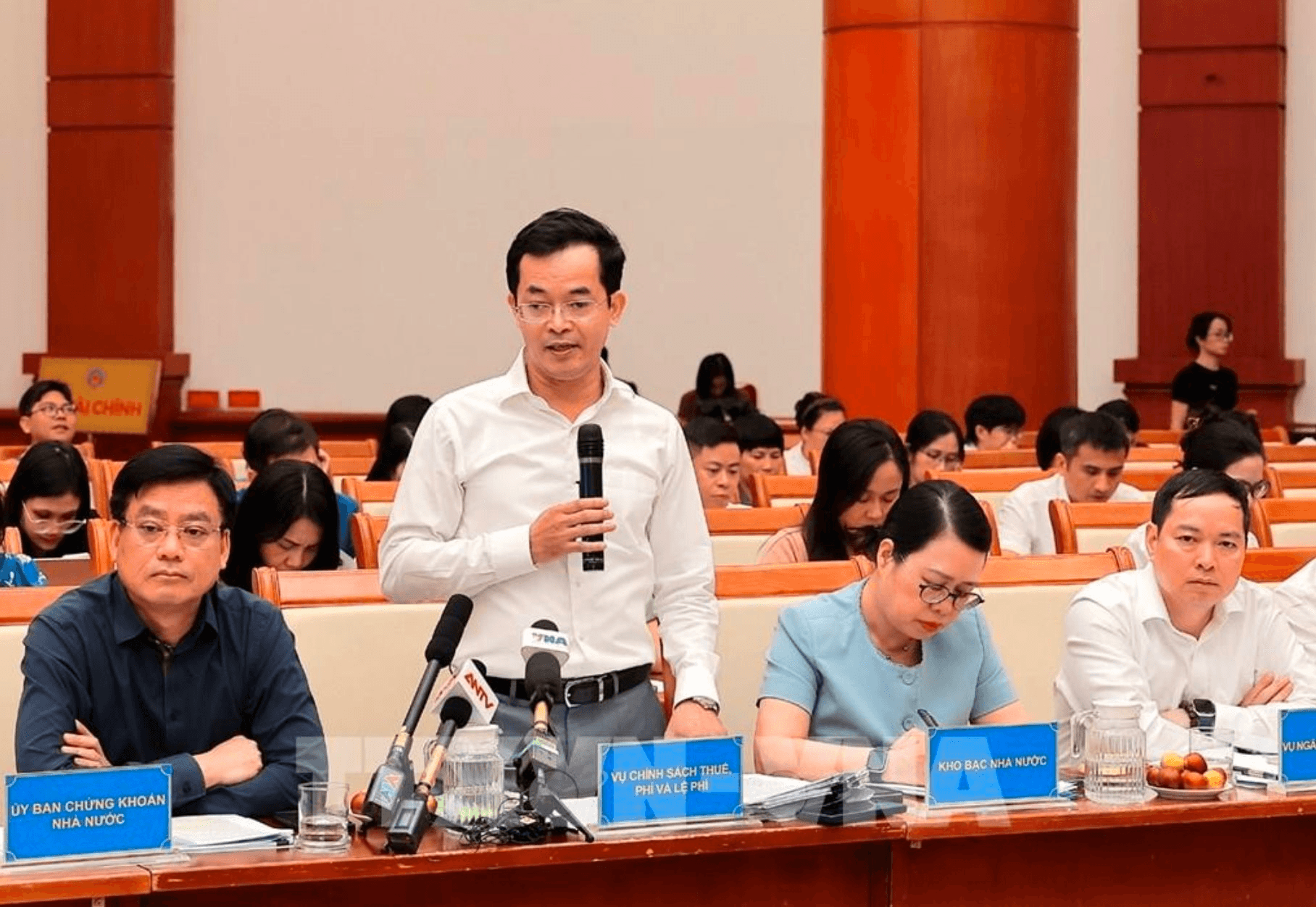 Ông Trương Bá Tuấn: Bộ Tài chính sẽ phối hợp xây dựng tiêu chuẩn cụ thể để xác định đất bỏ hoang