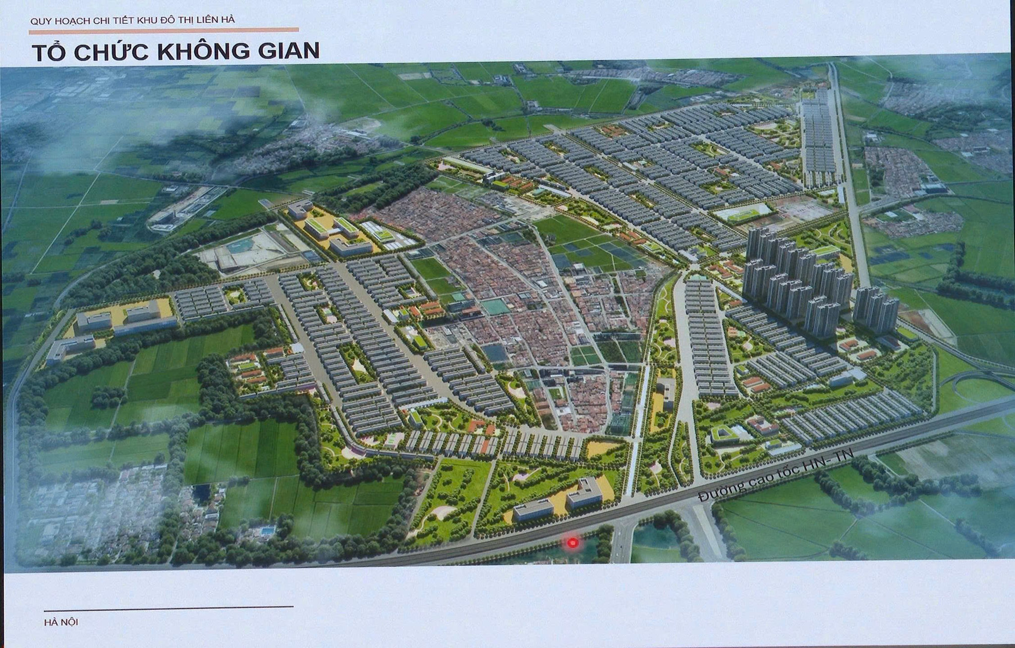 Xã đặc biệt của Hà Nội mà ông Phạm Nhật Vượng muốn xây khu đô thị 460 ha: Thí điểm mô hình xã hội chủ nghĩa, lấy chỉ số hạnh phúc làm thước đo