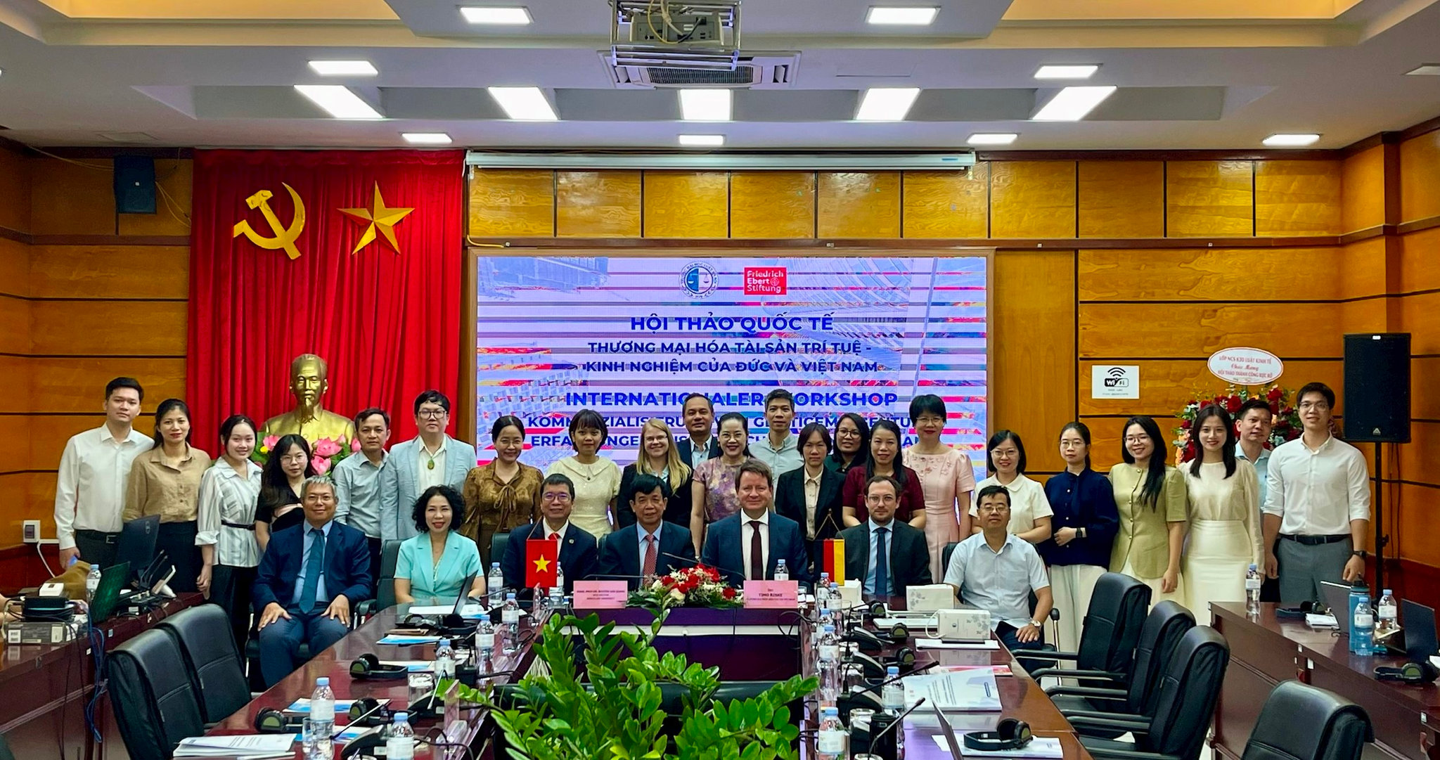 Thương mại hóa tài sản trí tuệ: Từ “bằng sáng chế” đến giá trị thực trên thị trường