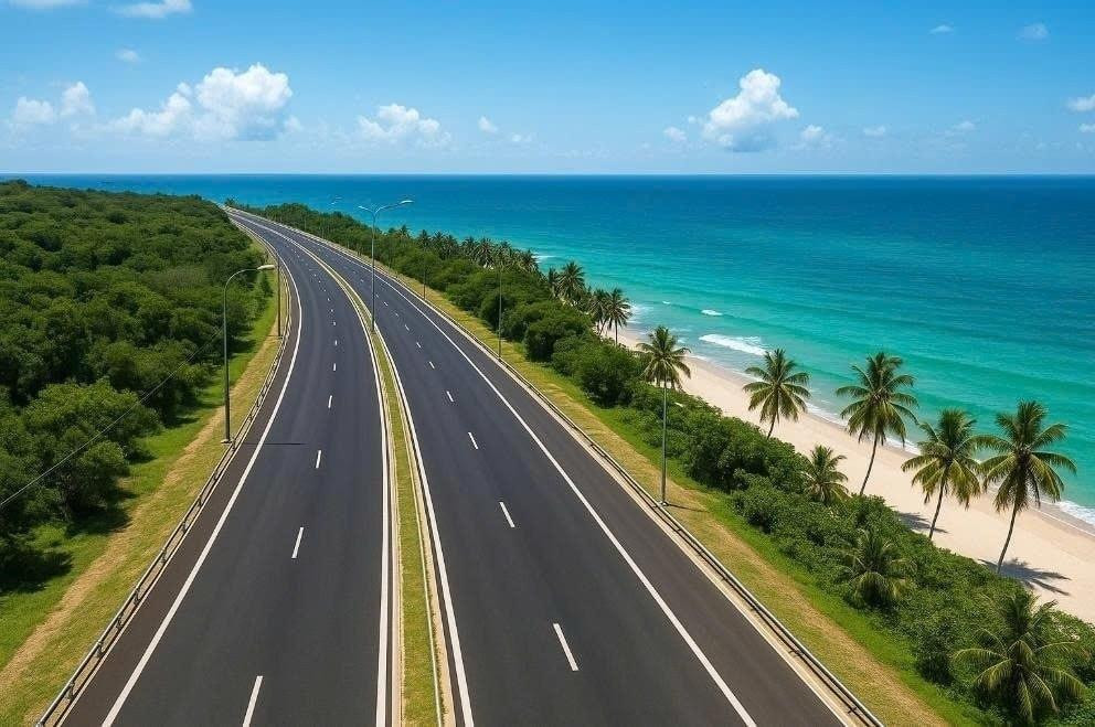 Cao tốc dài 42km nối Hồ Tràm với siêu sân bay 16 tỷ USD do Masterise Group làm chủ đầu tư có diễn biến mới