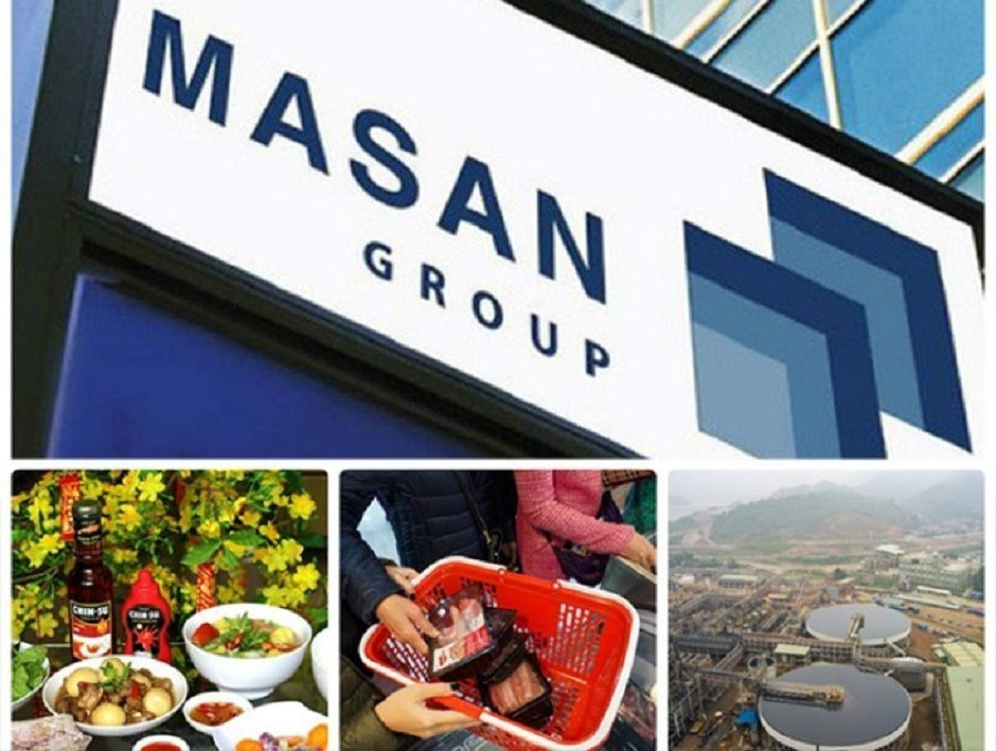 Cổ phiếu “họ” Masan nổi sóng, tăng bứt phá giữa thị trường rung lắc