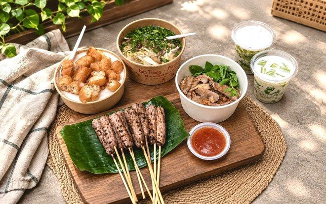 Hóa ra có thể thưởng trọn hương vị món ngon mùa thu chỉ với cách đơn giản này