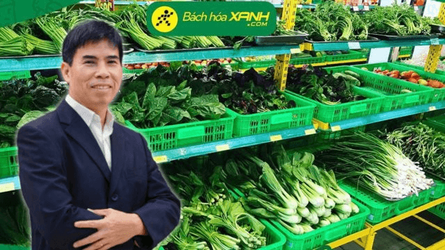 Ông Nguyễn Đức Tài tuyển người cùng bán rau: Chỉ cần ngồi nhà, có tài khoản ngân hàng và biết dùng "tuyệt chiêu" trên mạng xã hội