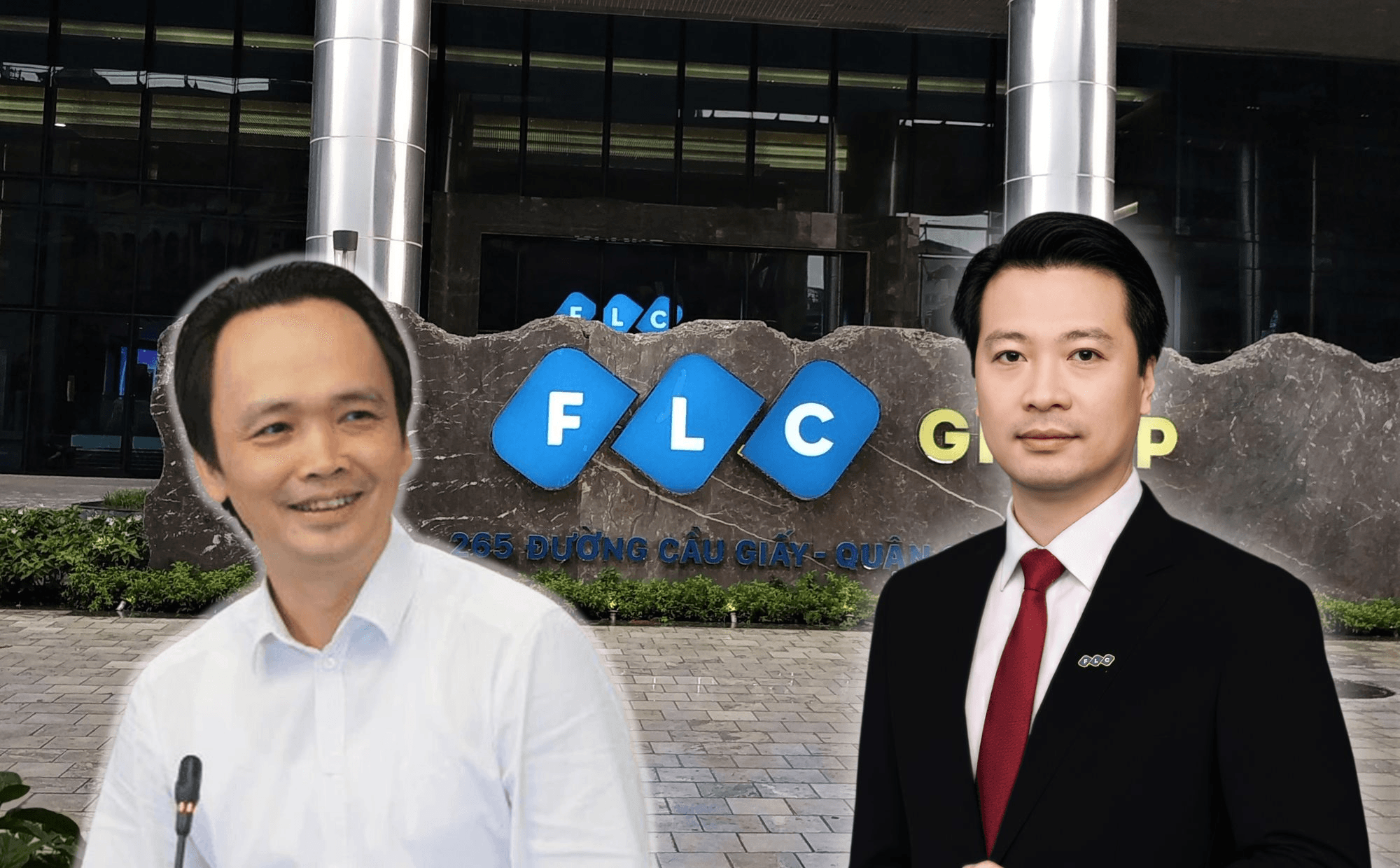 Sau lời cảm ơn của ông Trịnh Văn Quyết, CEO FLC viết tâm thư gửi nhân viên