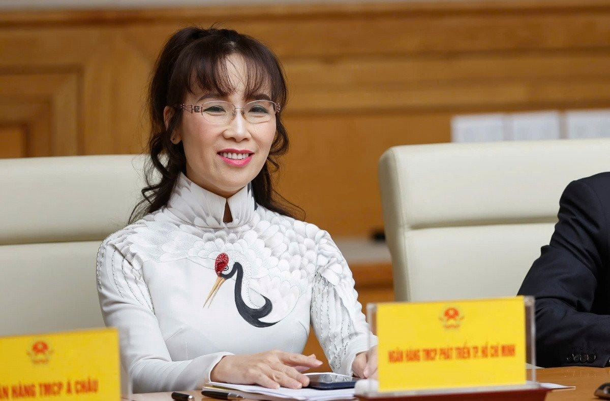 Anh hùng lao động Nguyễn Thị Phương Thảo là người phụ nữ giàu nhất Việt Nam