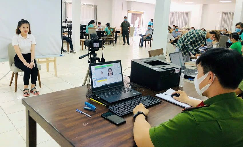 Công an phát thông báo quan trọng về tài khoản định danh điện tử của tất cả người dân