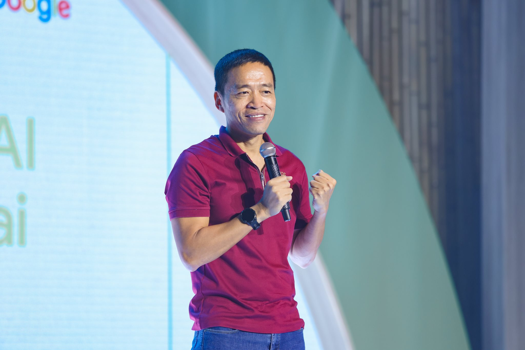 Chuyện gì xảy ra tại sự kiện AI của Google ở Việt Nam: Chủ tịch VNG nhận làm “người làm vườn”, Phó Chủ tịch TP.HCM xin làm “người làm đất”?