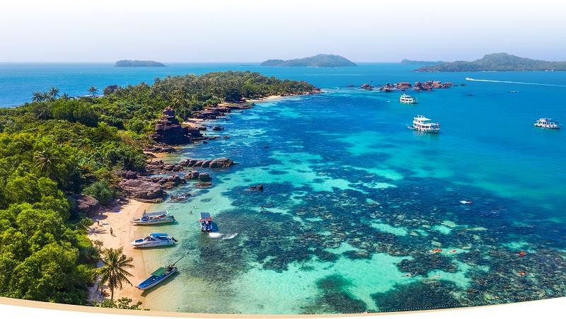 Một nơi ở Việt Nam được tạp chí Mỹ đánh giá đẹp hơn cả Maldives và Bali, quy tụ loạt “ông lớn” Sun Group, Vingroup, BIM Group... đổ bộ