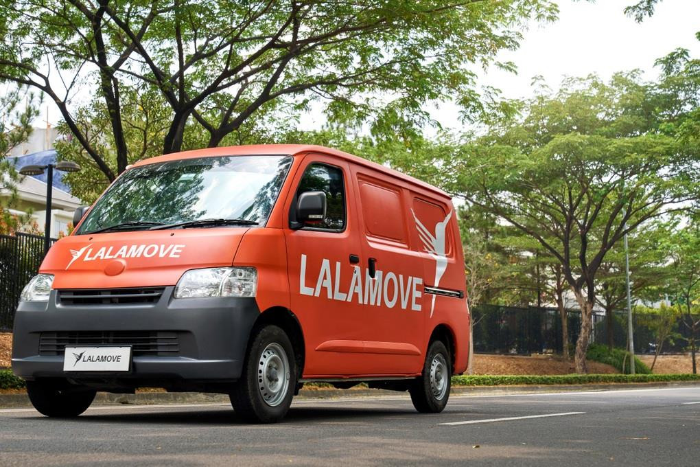 Lalamove có tin vui cho tài xế