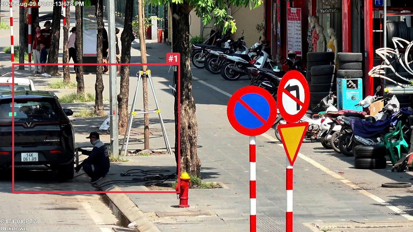 Vừa xử phạt đã tái phạm, Công an Hà Nội chỉ đạo tăng cường truy tìm, xử lý các trường hợp vi phạm các lỗi sau