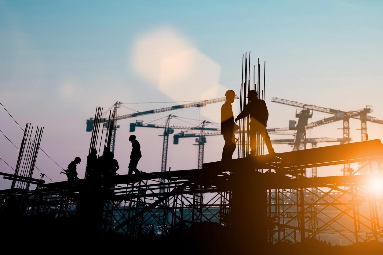 Khi những đại công trường đồng loạt sáng đèn, SSI gọi tên hai nhóm ngành sáng cửa, có thể tạo "sóng" năm sau