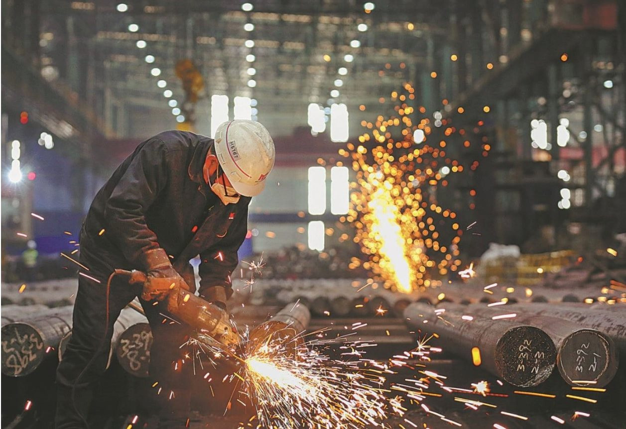 Cổ phiếu thép bất ngờ nổi sóng, hơn 31 triệu cổ phiếu Hòa Phát được sang tay, Nam Kim tăng sát trần: Chuyện gì đang xảy ra?