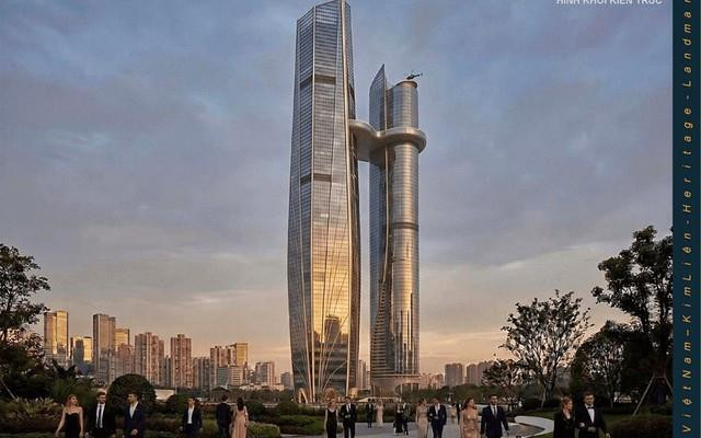 Cổ phiếu doanh nghiệp đề xuất xây tòa tháp đôi cao nhất thế giới "có biến"